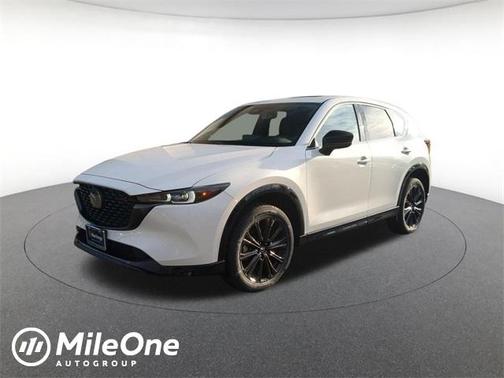 2022 Mazda CX-5 2.5 Turbo
