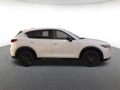 2022 Mazda CX-5 2.5 Turbo