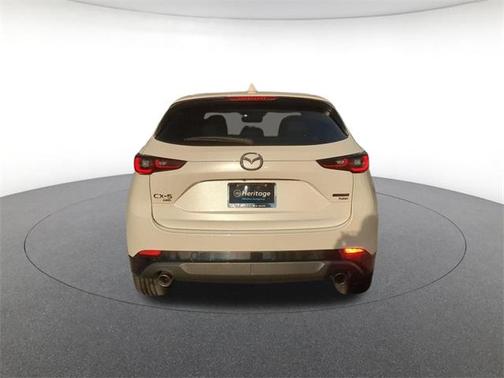 2022 Mazda CX-5 2.5 Turbo