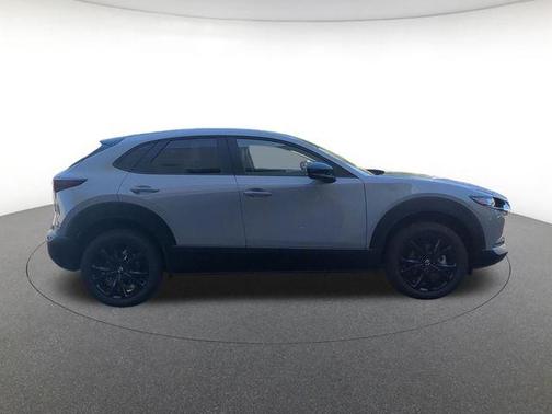 Aero Gray Metallic 2026 Mazda CX-30 Select