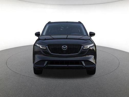 Jet Black Mica 2026 Mazda CX-5 Preferred