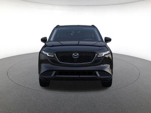 Jet Black Mica 2026 Mazda CX-5 Preferred