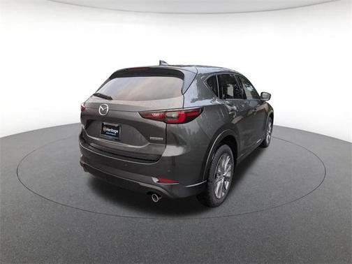 2025 Mazda CX-5 2.5 S Premium Plus Package