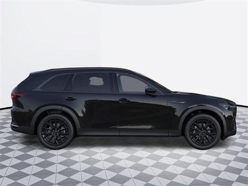 2025 Mazda CX-70 3.3 Turbo Premium Plus Package