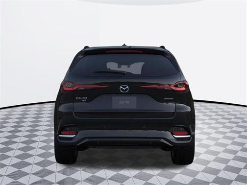 2025 Mazda CX-70 3.3 Turbo Premium Plus Package