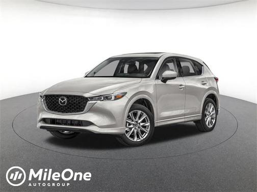 2025 Mazda CX-5 2.5 S Premium Plus Package