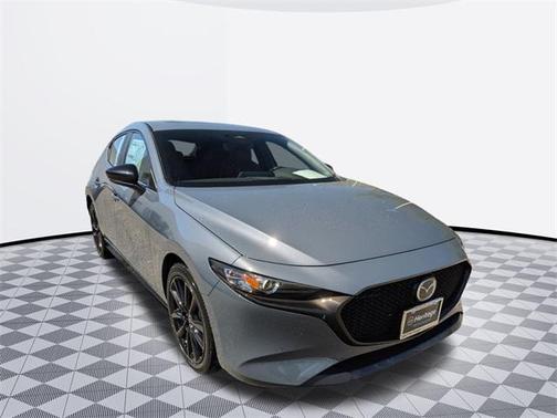2025 Mazda Mazda3 2.5 S Carbon Edition