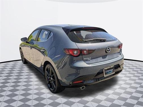 2025 Mazda Mazda3 2.5 S Carbon Edition