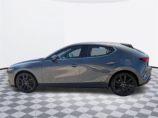 2025 Mazda Mazda3 2.5 S Carbon Edition