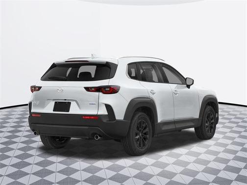2025 Mazda CX-50 Hybrid Preferred Package