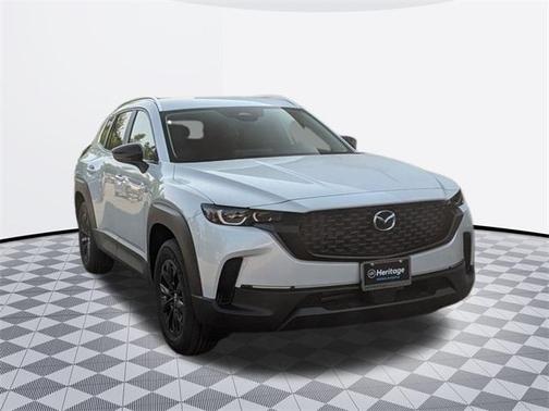 2025 Mazda CX-50 Hybrid Preferred Package