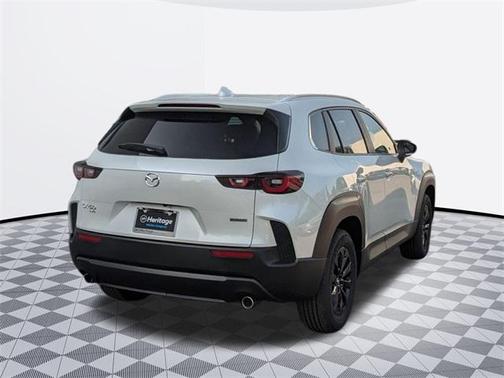 2025 Mazda CX-50 Hybrid Preferred Package