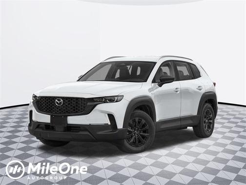 2025 Mazda CX-50 Hybrid Preferred Package