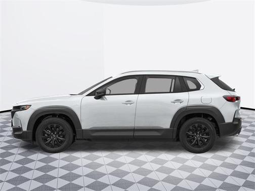 2025 Mazda CX-50 Hybrid Preferred Package
