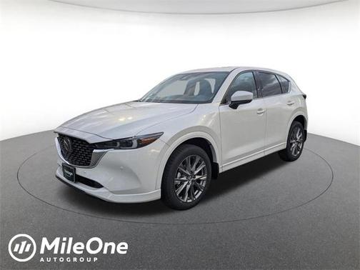 2025 Mazda CX-5 2.5 S Premium Plus Package
