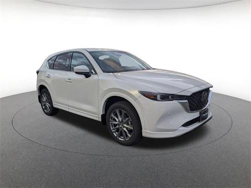 2025 Mazda CX-5 2.5 S Premium Plus Package
