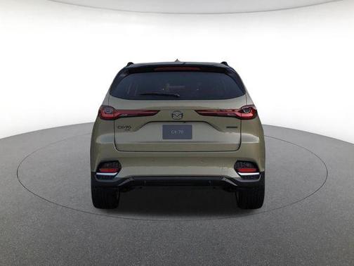 Zircon Sand Metallic 2026 Mazda CX-70 3.3 TURBO PREMIUM