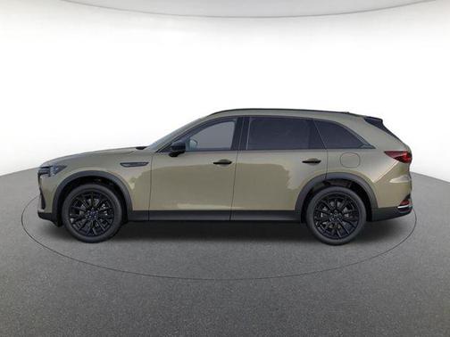 Zircon Sand Metallic 2026 Mazda CX-70 3.3 TURBO PREMIUM