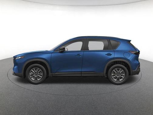 Navy Blue Mica 2026 Mazda CX-5 Select