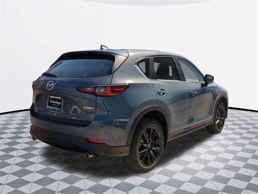 2025 Mazda CX-5 2.5 S Carbon Edition