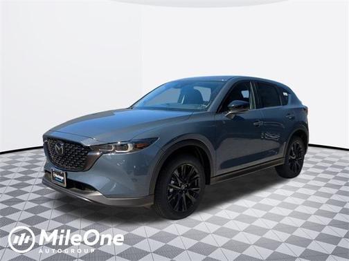 2025 Mazda CX-5 2.5 S Carbon Edition