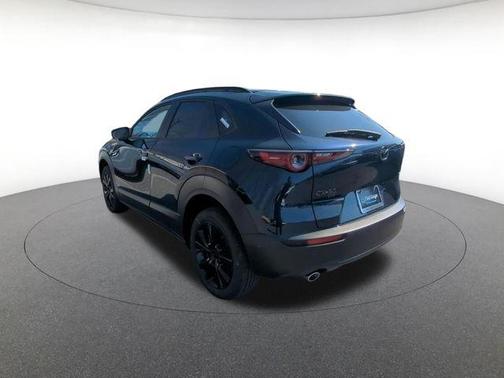 Deep Crystal Blue Mica 2026 Mazda CX-30 2.5 S Aire Edition