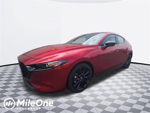 2025 Mazda Mazda3 FWD w/Select Package