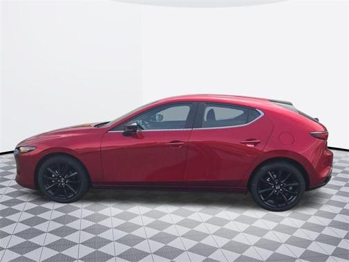 2025 Mazda Mazda3 FWD w/Select Package