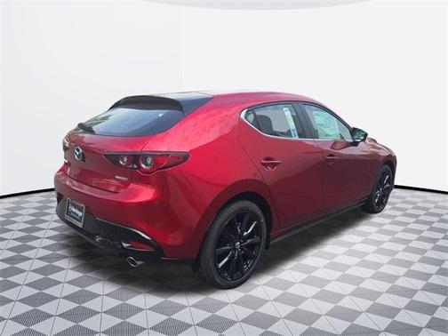 2025 Mazda Mazda3 FWD w/Select Package