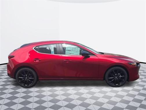 2025 Mazda Mazda3 FWD w/Select Package