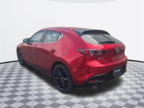 2025 Mazda Mazda3 FWD w/Select Package