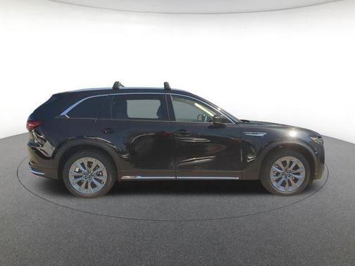 Jet Black Mica 2026 Mazda CX-90 3.3 Turbo Premium Plus