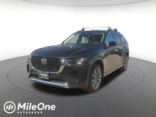 Jet Black Mica 2026 Mazda CX-90 3.3 Turbo Premium Plus