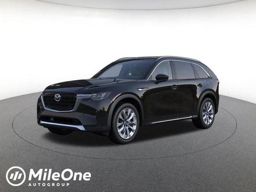 2026 Mazda CX-90 3.3 Turbo Premium Plus