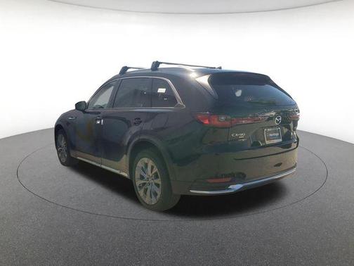 Jet Black Mica 2026 Mazda CX-90 3.3 Turbo Premium Plus