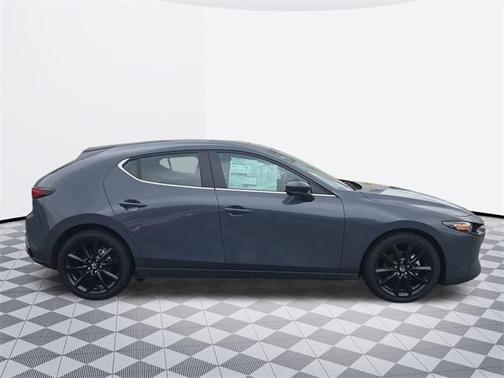 2025 Mazda Mazda3 2.5 S Carbon Edition