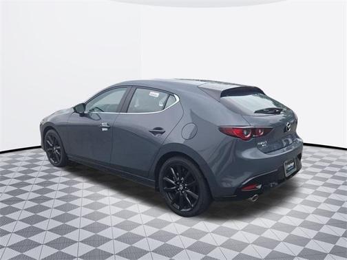 2025 Mazda Mazda3 2.5 S Carbon Edition