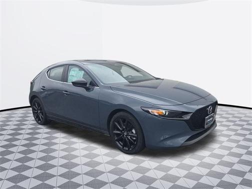 2025 Mazda Mazda3 2.5 S Carbon Edition