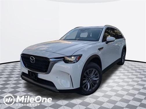 2025 Mazda CX-90 3.3 Turbo Preferred Package