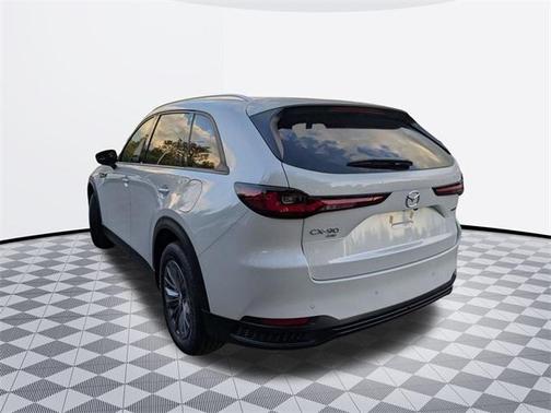 2025 Mazda CX-90 3.3 Turbo Preferred Package
