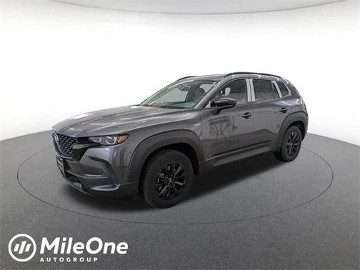 2025 Mazda CX-50 Hybrid Premium Package