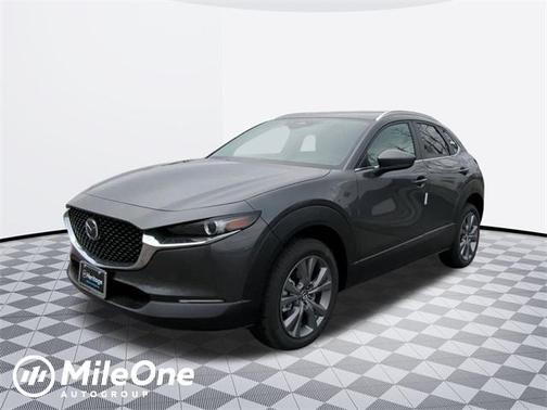 2025 Mazda CX-30 2.5 S Preferred Package