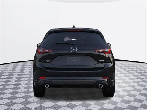 2025 Mazda CX-5 Preferred