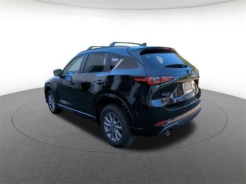 2025 Mazda CX-5 Preferred