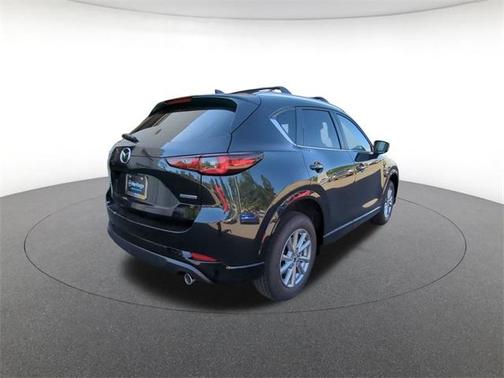 2025 Mazda CX-5 Preferred