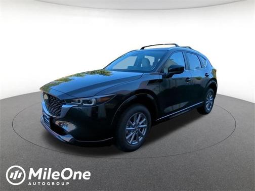 2025 Mazda CX-5 Preferred