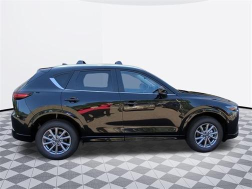 2025 Mazda CX-5 Preferred
