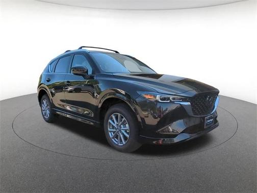 2025 Mazda CX-5 Preferred