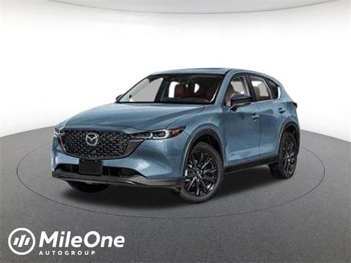 2025 Mazda CX-5 2.5 S Carbon Edition