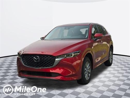 2025 Mazda CX-5 2.5 S Preferred Package